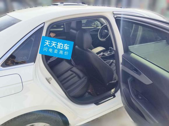 [青岛·鲁B] 二手奥迪奥迪A4L2017款 Plus 40 TFSI 进取型