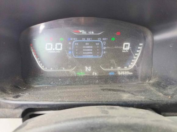 [成都·川A] 二手金杯新海狮EV2023款 创富型