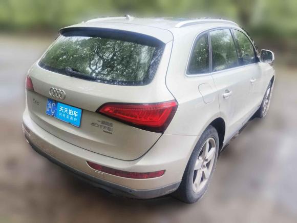 [上海·沪C] 二手奥迪奥迪Q52013款 40 TFSI 舒适型