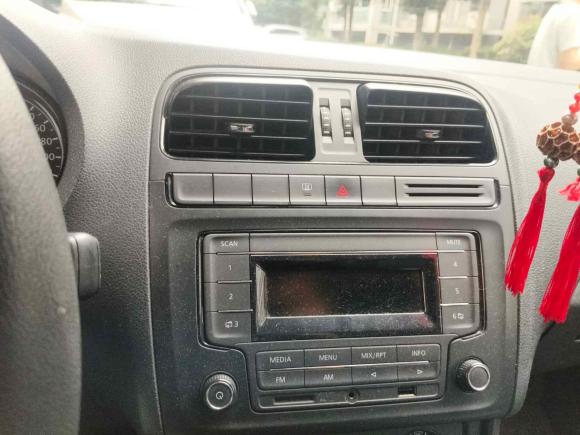 [嘉兴·浙F] 二手大众Polo2016款 1.4L 手动风尚型