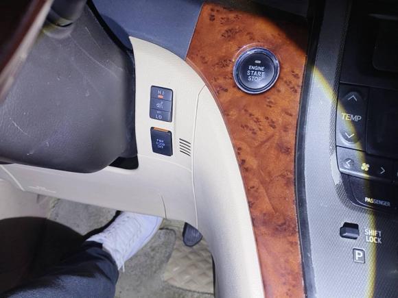 [武汉·鄂A] 二手丰田埃尔法2011款 3.5L 豪华版