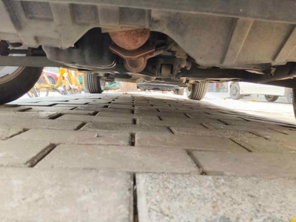 [西安·陕U] 二手长安长安CS352017款 1.6L 自动豪华型