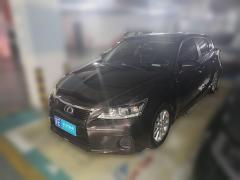 [苏州·苏E] 雷克萨斯雷克萨斯CT2012款 CT200h 精英版