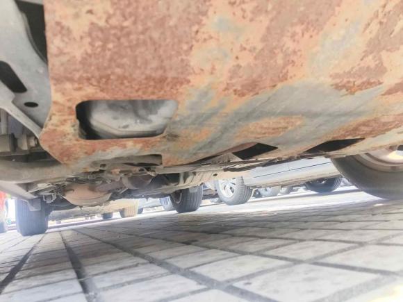 [深圳·粤B] 二手丰田RAV4荣放2009款 2.4L 自动豪华版