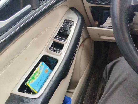 [成都·川A] 二手福特锐界2015款 2.0T GTDi 四驱尊锐型