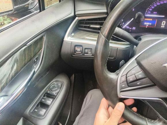 [湖州·浙E] 二手凯迪拉克凯迪拉克XT52016款 25T 豪华型