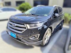 [合肥·皖A] 福特锐界2018款 EcoBoost 245 四驱豪锐型 7座