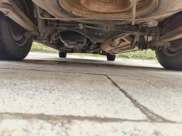 [南通·苏F] 二手福田风景G72017款 2.0L长轴商运版厢货高顶6座4Q20M