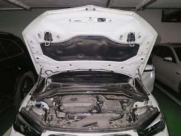 [西安·陕A] 二手宝马宝马X12022款 sDrive20Li 尊享型