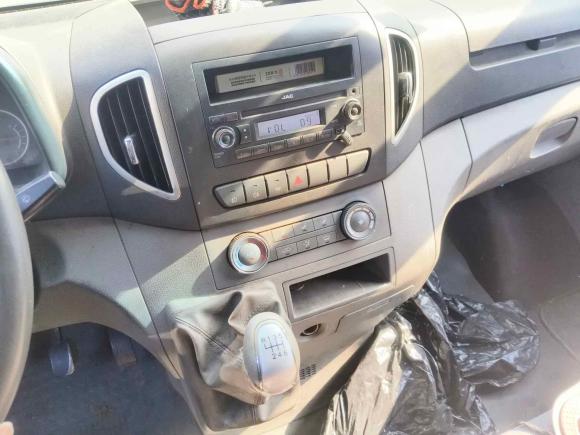 [上海·沪A] 二手江汽集团星锐2013款 1.9T 4系星快运