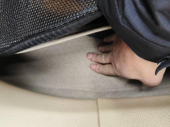 [杭州·浙A] 二手别克君越2012款 2.4L SIDI豪雅版