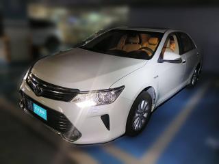 丰田凯美瑞2015款 双擎 2.5HG 豪华导航版