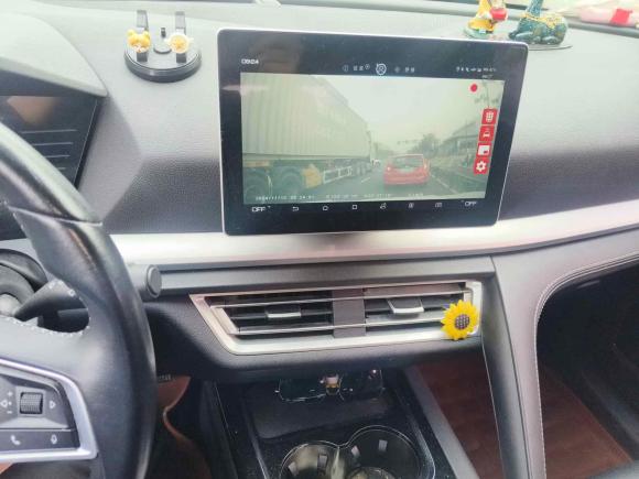 [杭州·皖A] 二手比亚迪宋Pro2019款 1.5T 自动豪华型