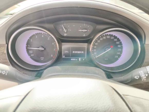 [无锡·苏E] 二手别克威朗2019款 三厢 15S 自动进取型