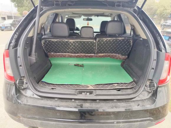 [苏州·苏E] 二手福特锐界2012款 2.0T 尊锐型