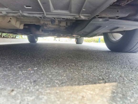 [嘉兴·浙F] 二手别克君威2015款 2.0L 精英时尚型