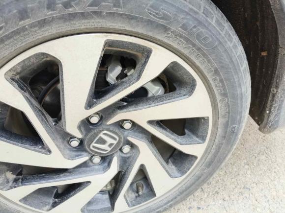 [西安·陕U] 二手本田思域2016款 220TURBO CVT豪华版