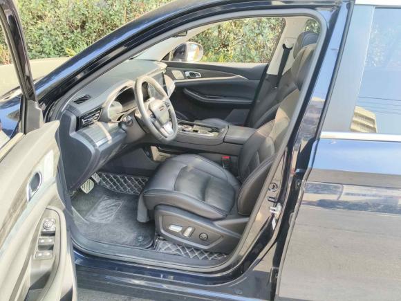 [合肥·皖A] 二手创维汽车天美汽车ET52020款 智健合一版520km