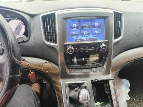 [苏州·苏E] 二手东风风行风行CM72016款 2.0T 手动豪华型