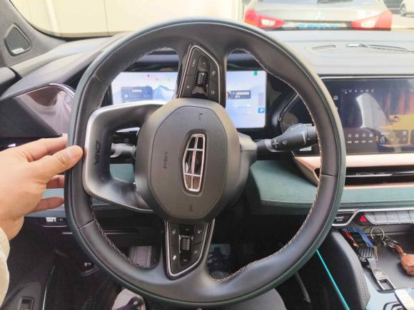 [金华·浙D] 二手吉利汽车星越L2021款 2.0TD 高功自动四驱尊贵型