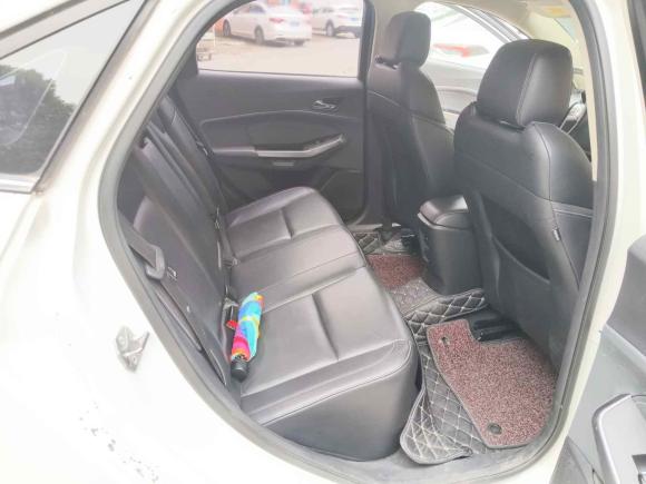 [苏州·苏E] 二手福特福睿斯2015款 1.5L 自动时尚型