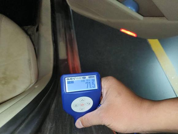 [佛山·粤A] 二手大众帕萨特2011款 2.0TSI DSG至尊版