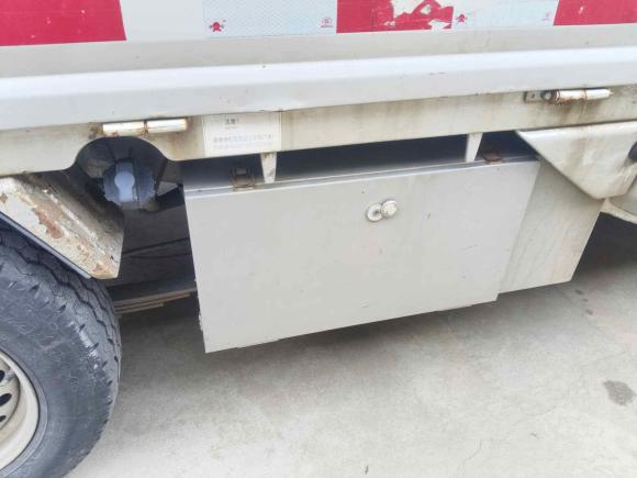 [宁波·浙B] 二手五菱汽车五菱荣光新卡2019款 1.8L双排国VI LJ479Q6