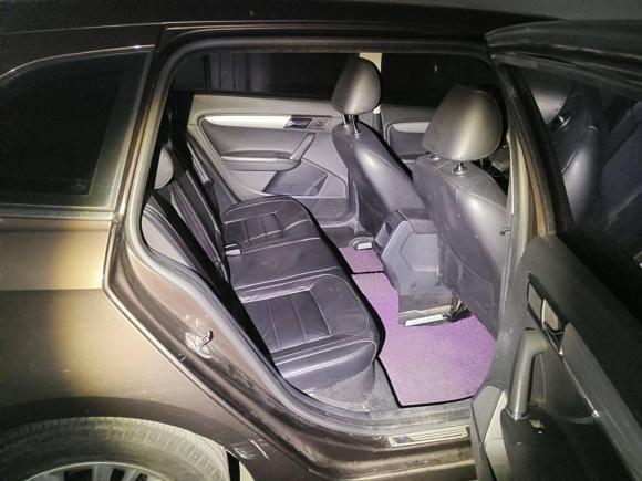 [青岛·鲁B] 二手大众朗行2013款 1.6L 自动舒适型