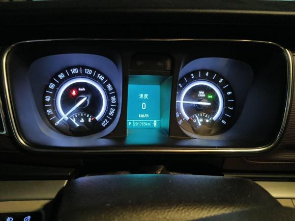 [杭州·浙A] 二手别克别克GL82017款 25S 豪华型 国V