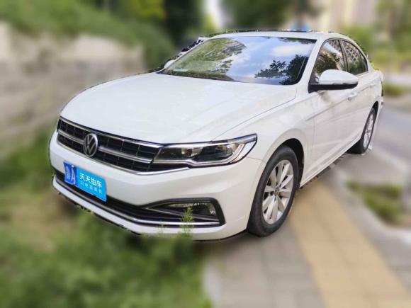 大众宝来2021款 1.5L 自动精英智联版「济南二手车」「天天拍车」