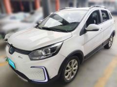 [上海·沪A] 北汽新能源北汽新能源EC52019款 新风版