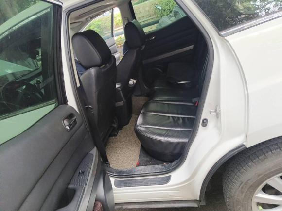 [广州·粤A] 二手马自达马自达CX-72014款 2.5L 2WD 豪华版