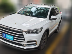 [上海·辽P] 比亚迪宋Pro2019款 1.5T 自动尊贵型