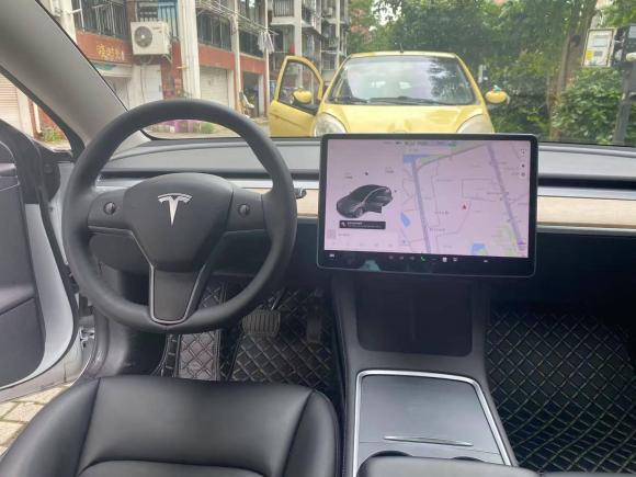 [南京·苏A] 二手特斯拉Model 32021款 标准续航后驱升级版