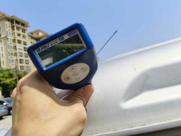 [广州·粤A] 二手东风小康东风小康EC362018款 标准型星恒电池