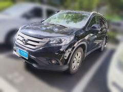 [宁波·浙B] 本田本田CR-V2013款 2.4L 四驱豪华版