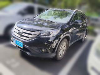 本田本田CR-V2013款 2.4L 四驱豪华版