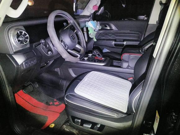 [合肥·皖A] 二手坦克坦克3002024款 2.0T 穿越者