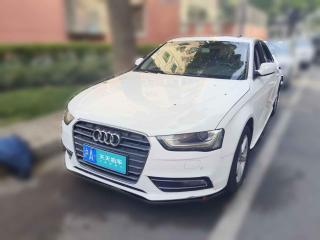 奥迪奥迪A4L2013款 35 TFSI 自动舒适型