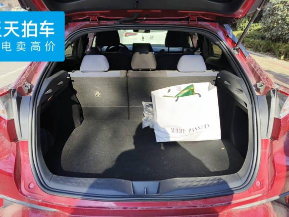 [青岛·黑C] 二手丰田丰田C-HR2018款 2.0L 领先版 国V