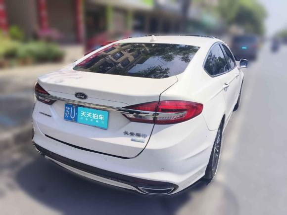[金华·苏U] 二手福特蒙迪欧2017款 EcoBoost 180 豪华型