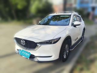马自达马自达CX-52019款 云控版 2.0L 自动两驱智享型 国VI