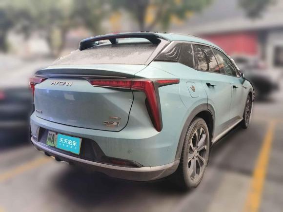 [成都·川A] 二手合创汽车合创0072020款 TOP版