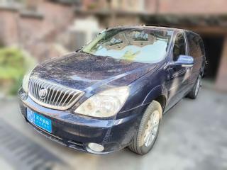 别克别克GL82014款 2.4L 经典版