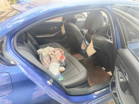 [宁波·皖A] 二手宝马宝马3系2020款 330Li xDrive M运动曜夜套装