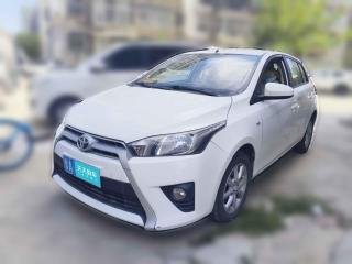 丰田YARiS L 致炫2014款 1.5G 自动炫动版「济南二手车」「天天拍车」