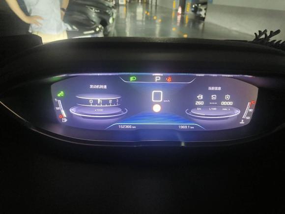 [上海·沪D] 二手标致标致40082017款 350THP 豪华版