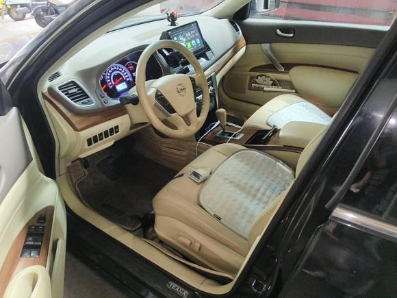 [广州·粤A] 二手日产天籁2011款 2.5L XL领先版