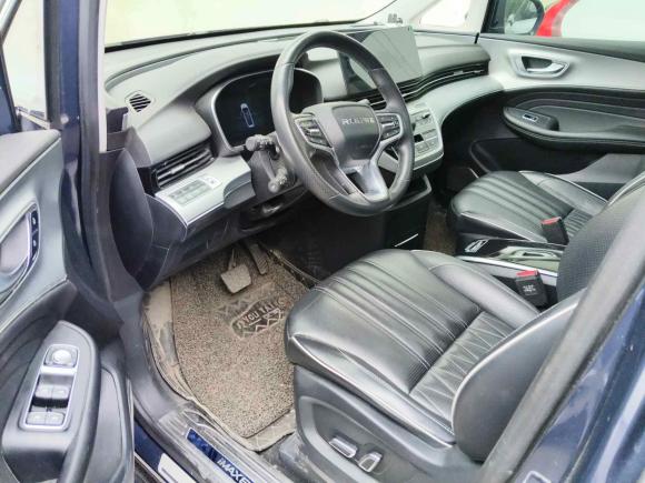 [济南·鲁A] 二手荣威荣威iMAX82022款 400TGI 尊荣版