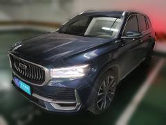 [成都·川G] 吉利汽车星越L2021款 2.0TD DCT EVO两驱旗舰型